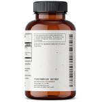 Organic Ashwagandha 3000mg Capsules with Black Pepper