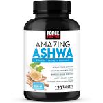 FORCE FACTOR Ashwagandha: Stress Relief & Focus Support