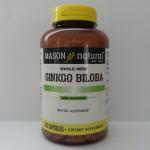 Ginkgold Memory & Concentration Tablets, 60 mg