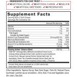 Force Factor Total Beets Soft Chews - Choose Flavor