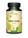 Ginkgo Biloba Capsules | 6000 mg Extract | 180 Vegan