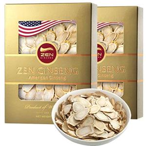 Wisconsin Ginseng Slices for Energy & Focus