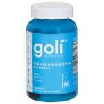 Ashwagandha Gummies for Stress Relief and Relaxation