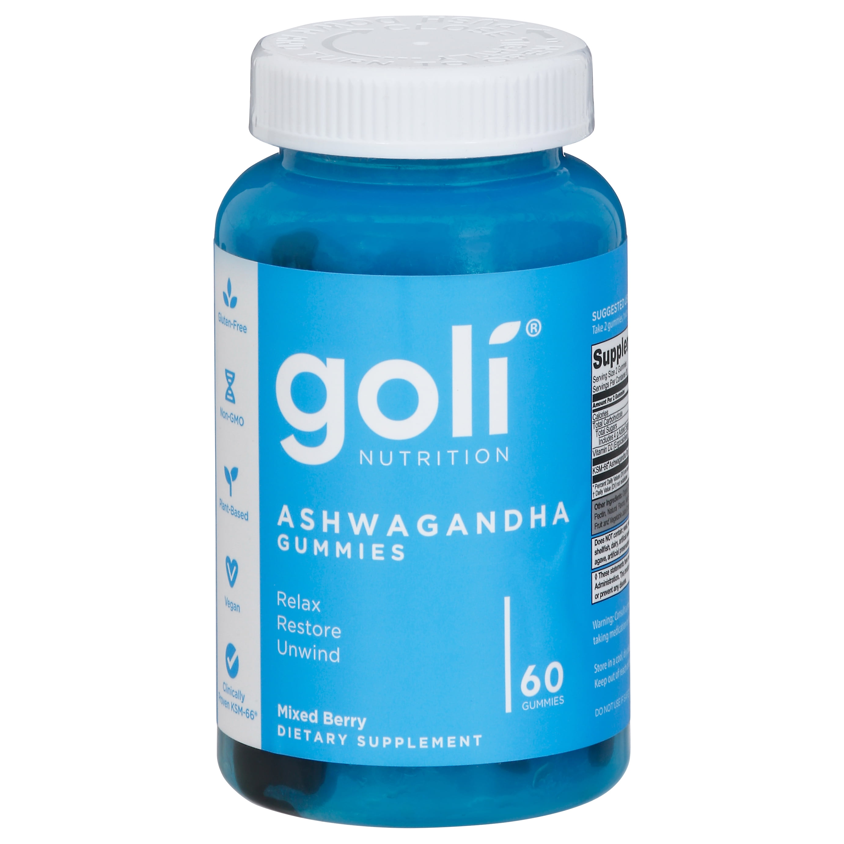 Ashwagandha Gummies for Stress Relief and Relaxation