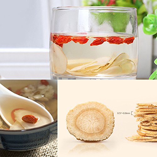 Wisconsin Ginseng Slices for Energy & Focus