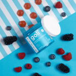 Goli Ashwagandha Gummies, Mixed Berry, 30 Count