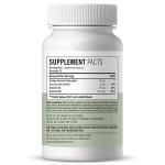 Ginkgo Biloba 600mg - 60 Veggie Capsules