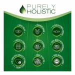 Organic Ashwagandha Capsules with Black Pepper Extract