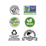 Nature's Way Vegan Asian Ginseng, 100 Capsules