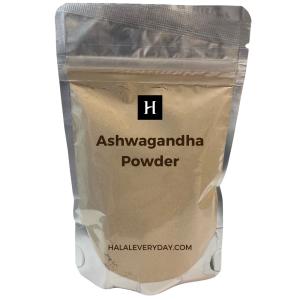 Pure Organic Ashwagandha Powder - Non-GMO Bulk