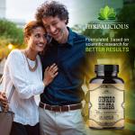 Ginkgo Biloba Capsules for Focus and Memory