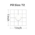 Ginkgo Biloba Extract Softgels 60 Mg, 120 Count