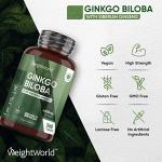 High Strength Ginkgo Complex with Ginseng 6600mg