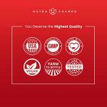 NutraChamps Korean Red Ginseng 1000mg Capsules