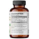 Organic Ashwagandha Capsules 3000mg with Black Pepper