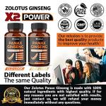 Korean Red Panax Ginseng & Ginkgo Biloba Blend