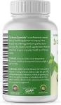 Organic Ashwagandha Supplement, 1300 MG, 60 Capsules