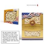 Wisconsin American Ginseng Slices 4oz Box