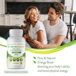 Organic Ashwagandha Supplement, 1300 MG, 60 Capsules