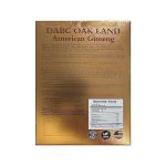 Wisconsin American Ginseng Slices 4oz Box