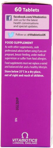 Ginkgo and Ginseng Tablets - 60 Count