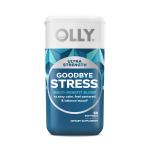 OLLY Goodbye Stress Softgels, 60 Count