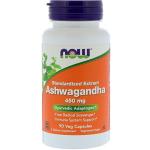 Ashwagandha Extract 450 Mg - 90 Veg Capsules