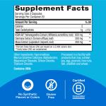 OLLY Lovin Libido Capsules for Women, 40 Count