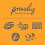 Korean Red Panax Ginseng with Ginkgo Biloba Capsules