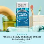 OLLY Goodbye Stress Softgels, 60 Count