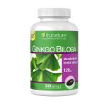 Trunature Ginkgo Biloba 340 Softgels 120mg