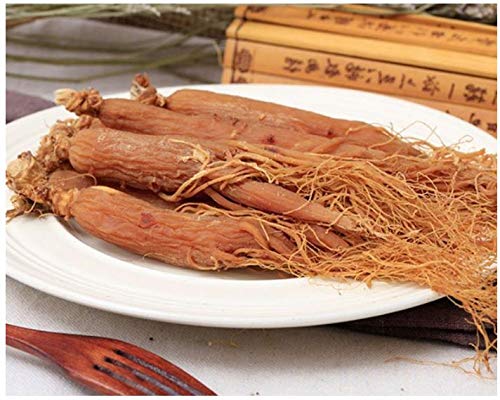 Natural Red Panax Ginseng Powder for Energy and Vitality