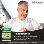 Ginkgo Biloba 120 mg - 120 Capsules