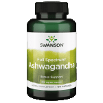 Swanson Ashwagandha Powder for Stress Relief & Energy