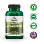 Swanson Ashwagandha Powder for Stress Relief & Energy
