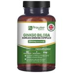 Ginkgo Biloba & Korean Ginseng 8000 mg Tablets