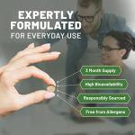 Ginkgo Biloba & Korean Ginseng 8000 mg Tablets