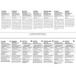 Ginkgo Biloba & Korean Ginseng 8000 mg Tablets