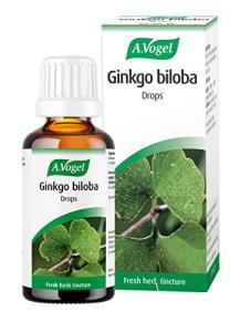 BIOFORCE Ginkgo Biloba Tincture 113g