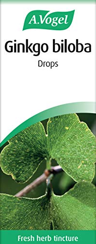 BIOFORCE Ginkgo Biloba Tincture 113g