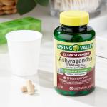 Spring Valley Extra Strength Ashwagandha - 2 Pack