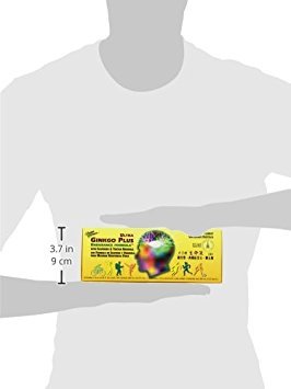 Ginkgo Plus Endurance Formula by Prince Of Peace