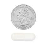 Spring Valley Zinc & Vitamin D Capsules, 150 Count