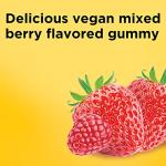 Nature Made Vegan Ashwagandha Gummies for Stress Relief