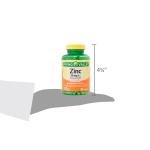 Spring Valley Zinc & Vitamin D Capsules, 150 Count