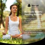 Ashwagandha 1200 mg - 365 Vegan Tablets