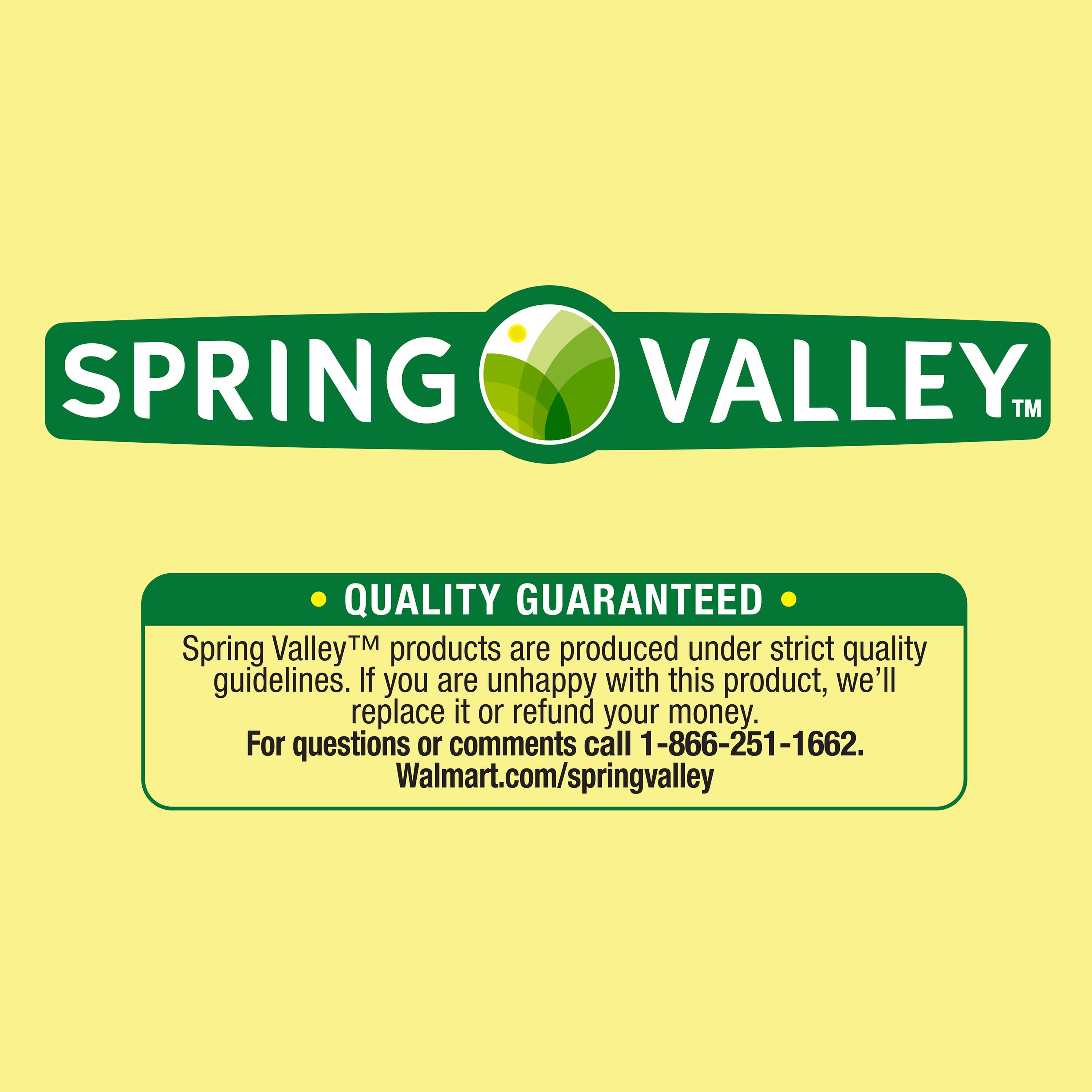 Spring Valley Biotin Softgels 1000mcg, 150 Count