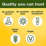 Nature Made Vegan Ashwagandha Gummies for Stress Relief