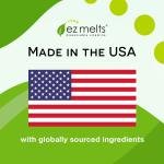 EZ Melts Vitamin A 5,000 IU, Sugar-Free