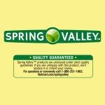 Spring Valley B-Complex Vitamins, 200 Tablets Total